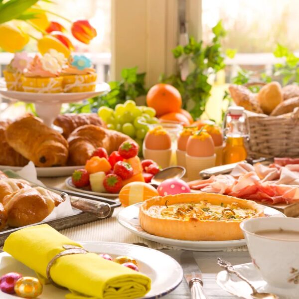 paasbrunch